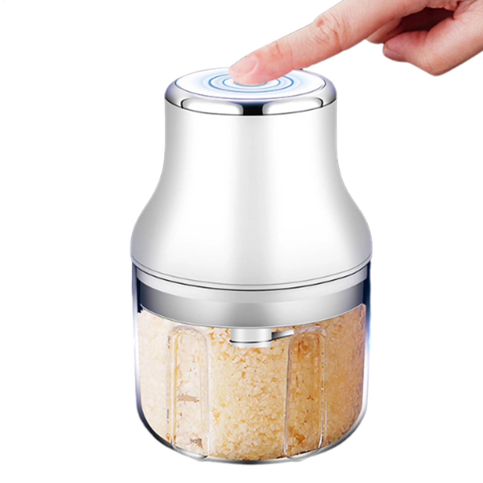 Generic Electric Garlic Chopper - 250ML