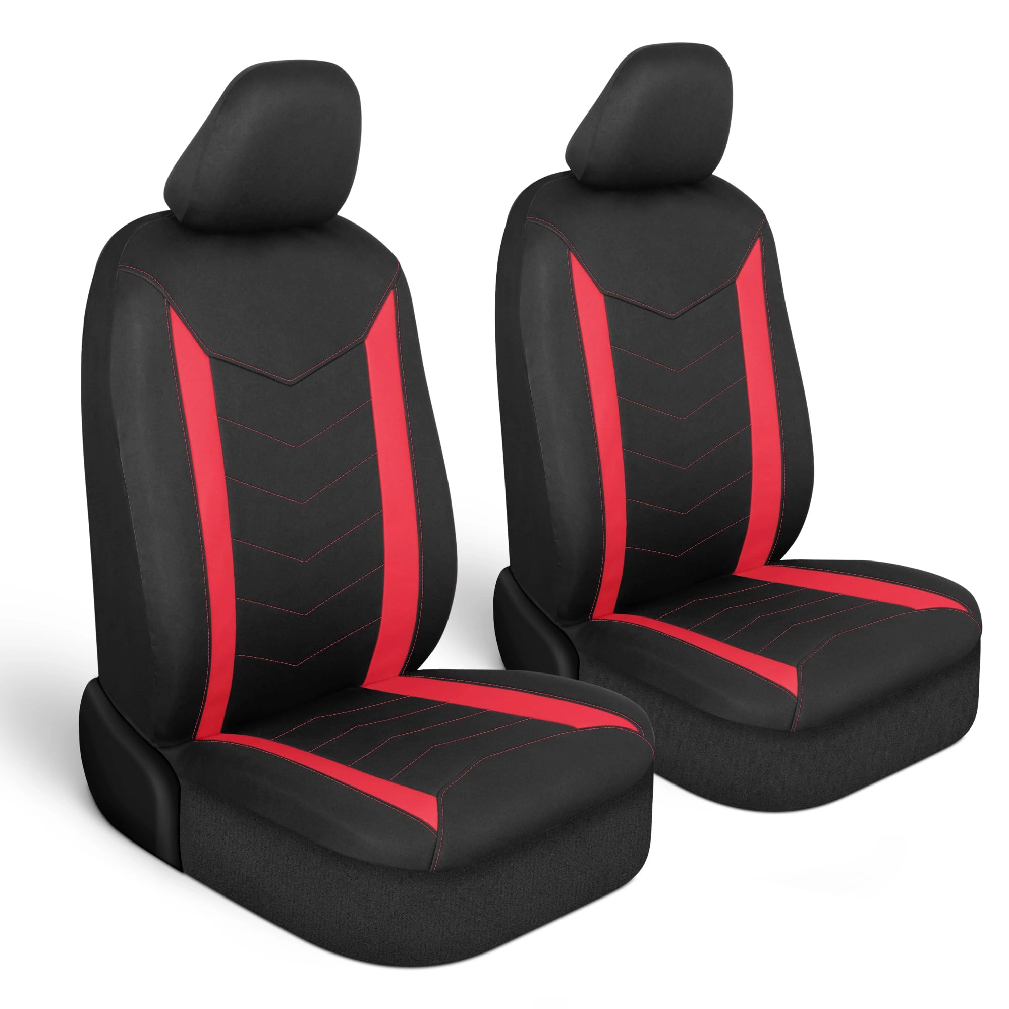BDK Waterproof Seat Covers - Neoprene Universal Fit Front