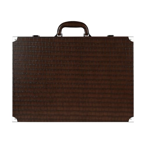 Backgammon Set - 20 inch 44mm Vegan Leather