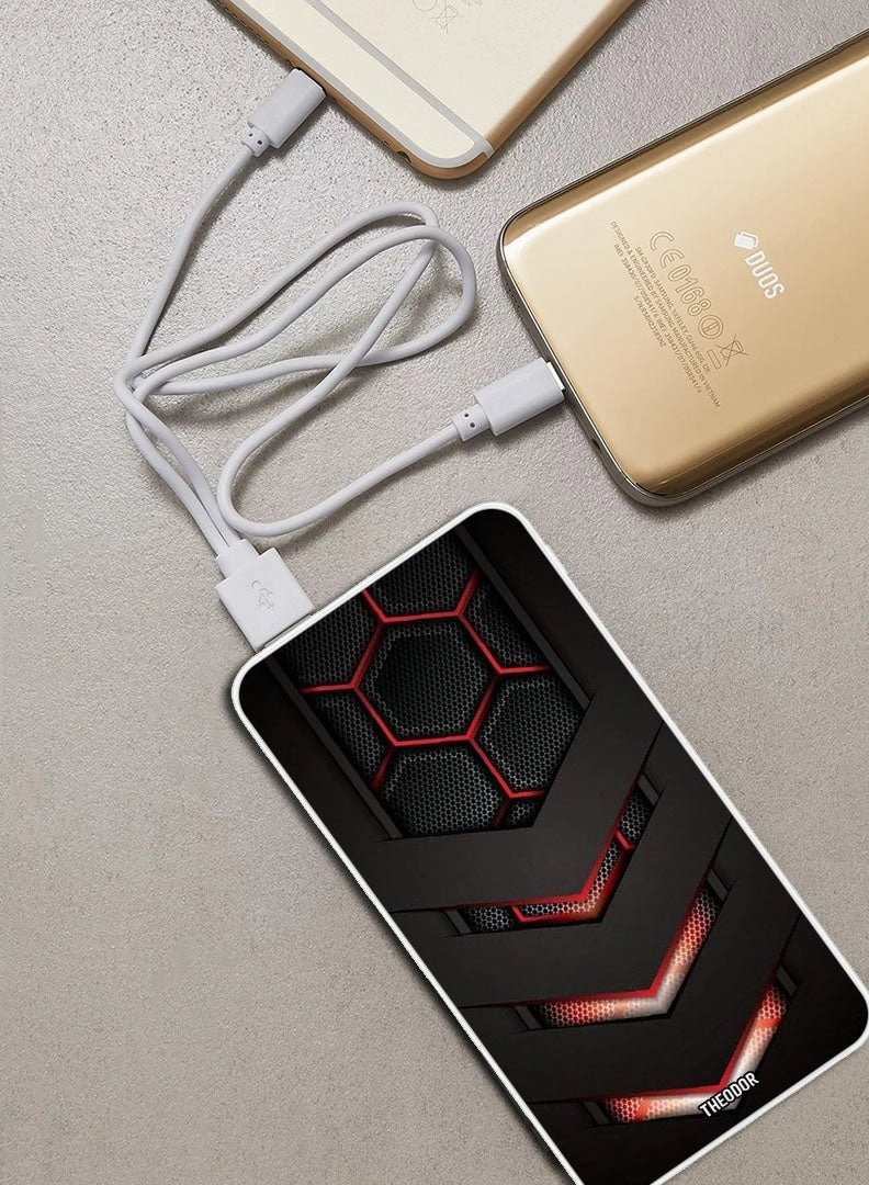 PPBA501 - 10000mAh 18W