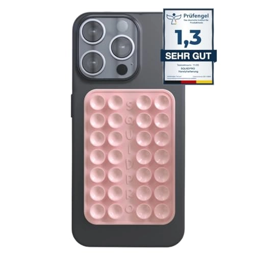 Silicone Suction Cup Mobile Phone Holder