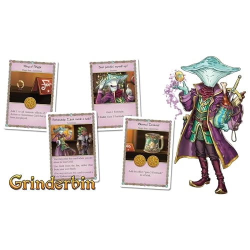 The Red Dragon Inn: Adventure is Nigh