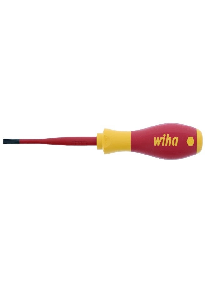 32049 Insulated Slotted Screwdriver 4mm x 100mm