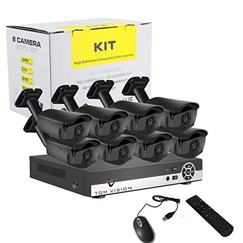 CCTV security Kit - 8 8Channel 1080P/2.0MP