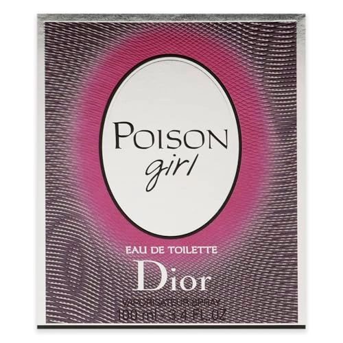 Poison Girl Eau de Toilette 100 ml