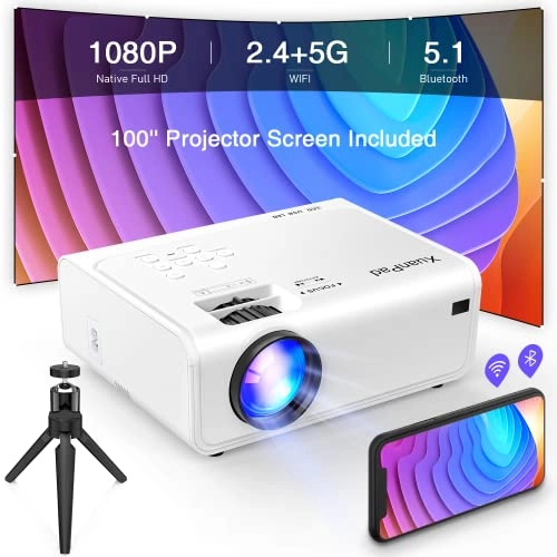 Mini Projector 16000 Lumen