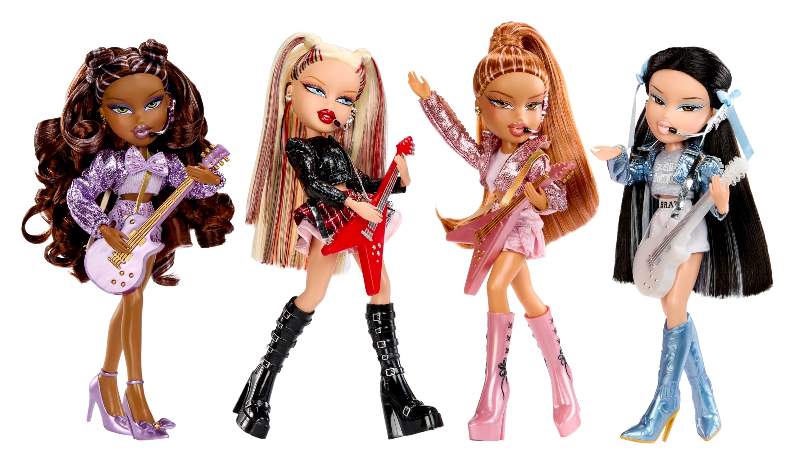 Yasmin Doll - Charmz Multicolor