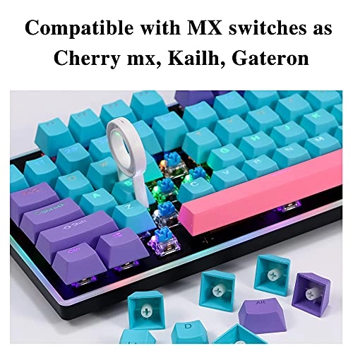 Backlit Keycaps - US Wired