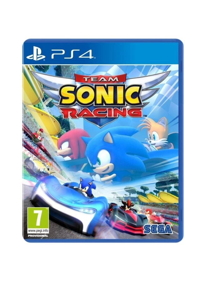 Team Sonic Racing | PS4