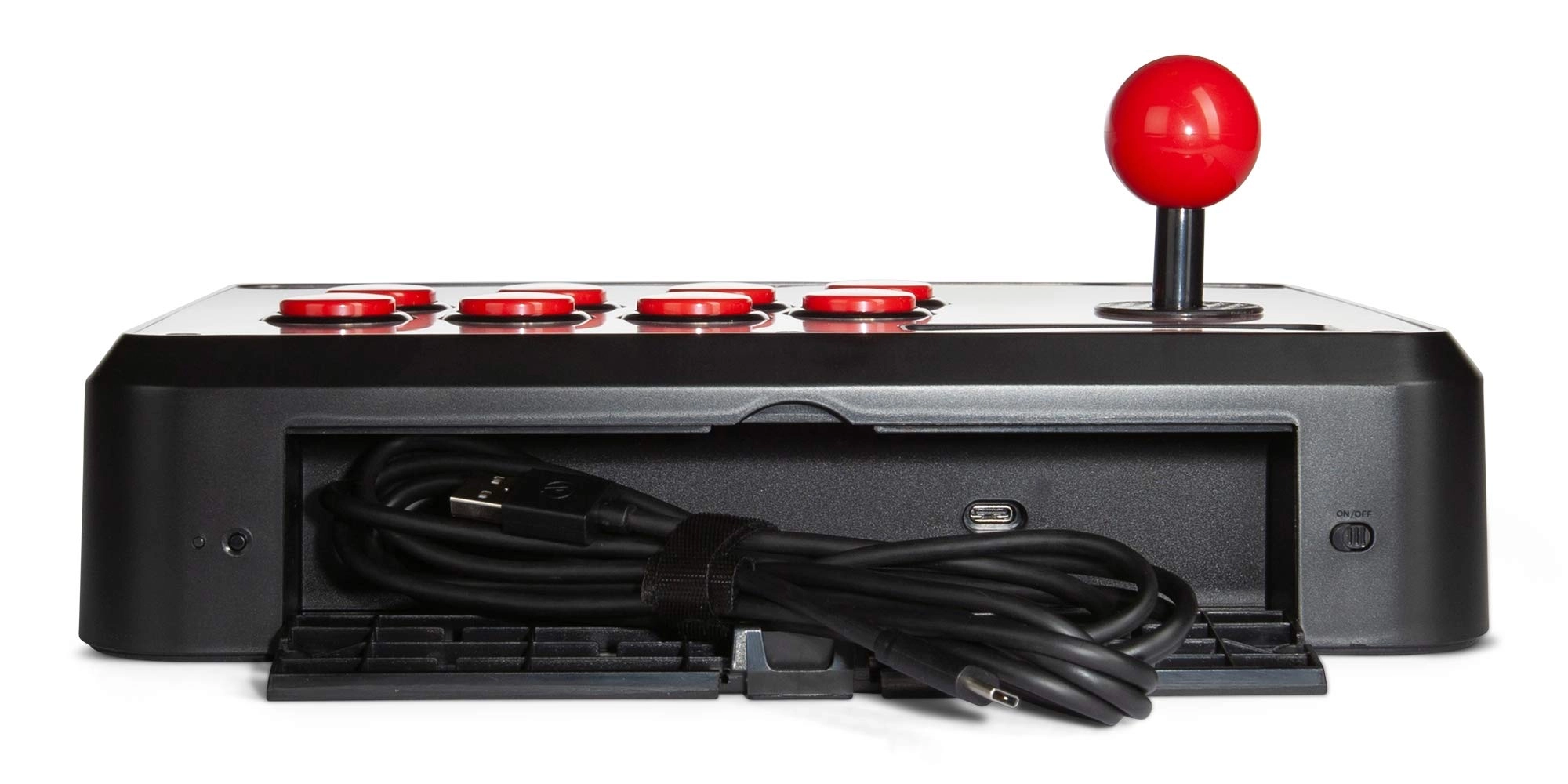FUSION - Red/Black Nintendo Switch