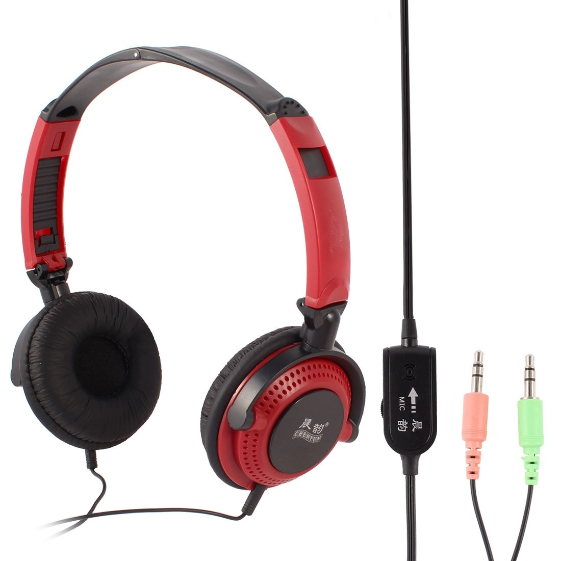 Skype MSN Earphones Wired Headphone