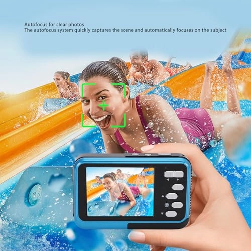 Water Proof Camera - 4K