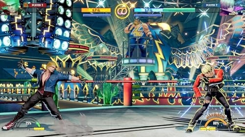 FATAL FURY: City of the Wolves Special Edition - PlayStation 5