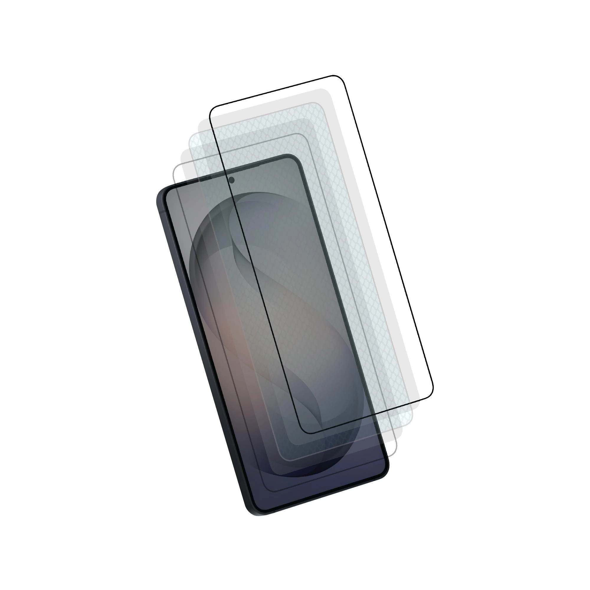 Clear Screen Protector for Samsung Galaxy S26