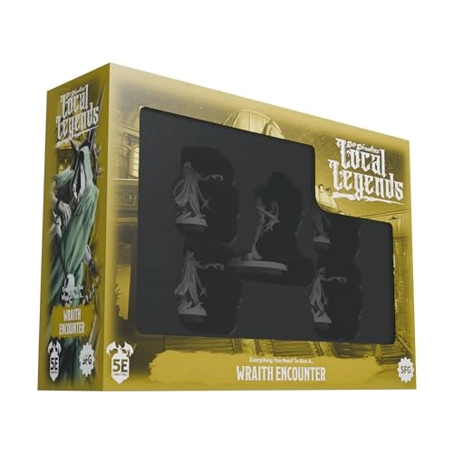 Epic Encounters - Local Legends Wraith