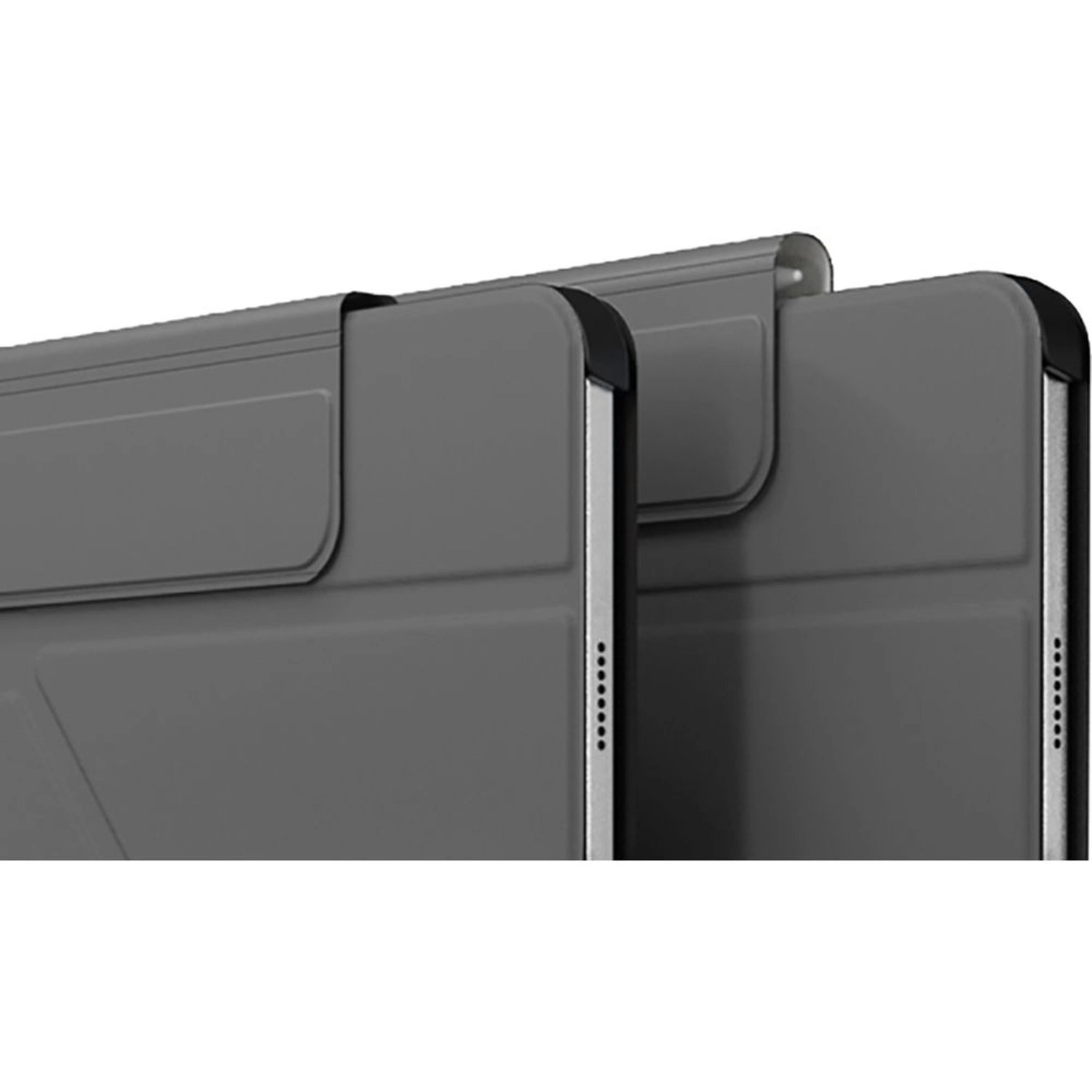 Tri-fold Folio Case with Pencil Holder for iPad Pro 12.9-inch