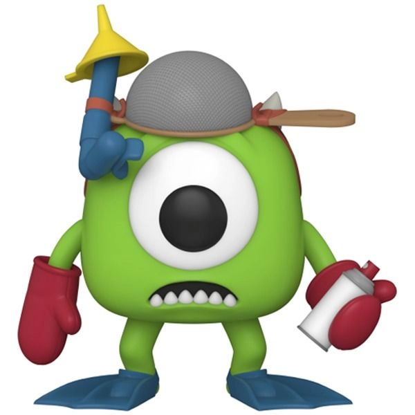 Mike - Disney: Pixar Halloween