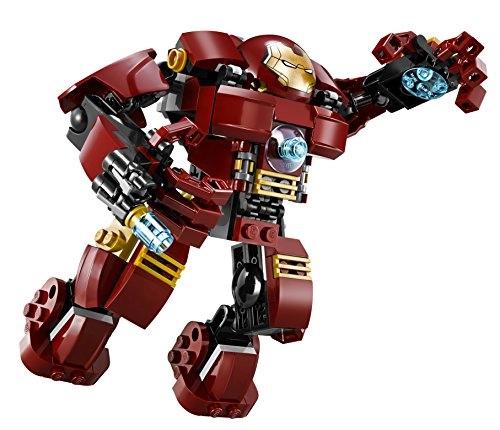 Hulk Buster Smash (76031) - Super Heroes