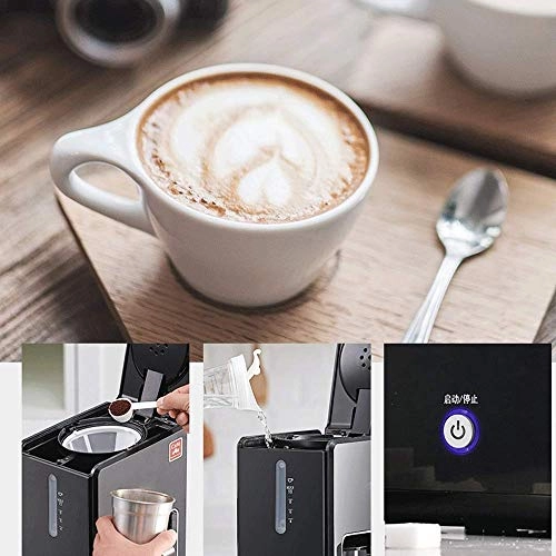 Programmable Coffee Maker - 1200ML Drip Function Timer Function
