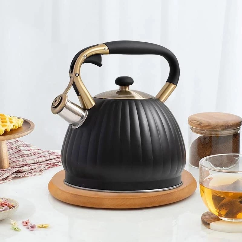 Whistling Kettle - 3.5 Liter
