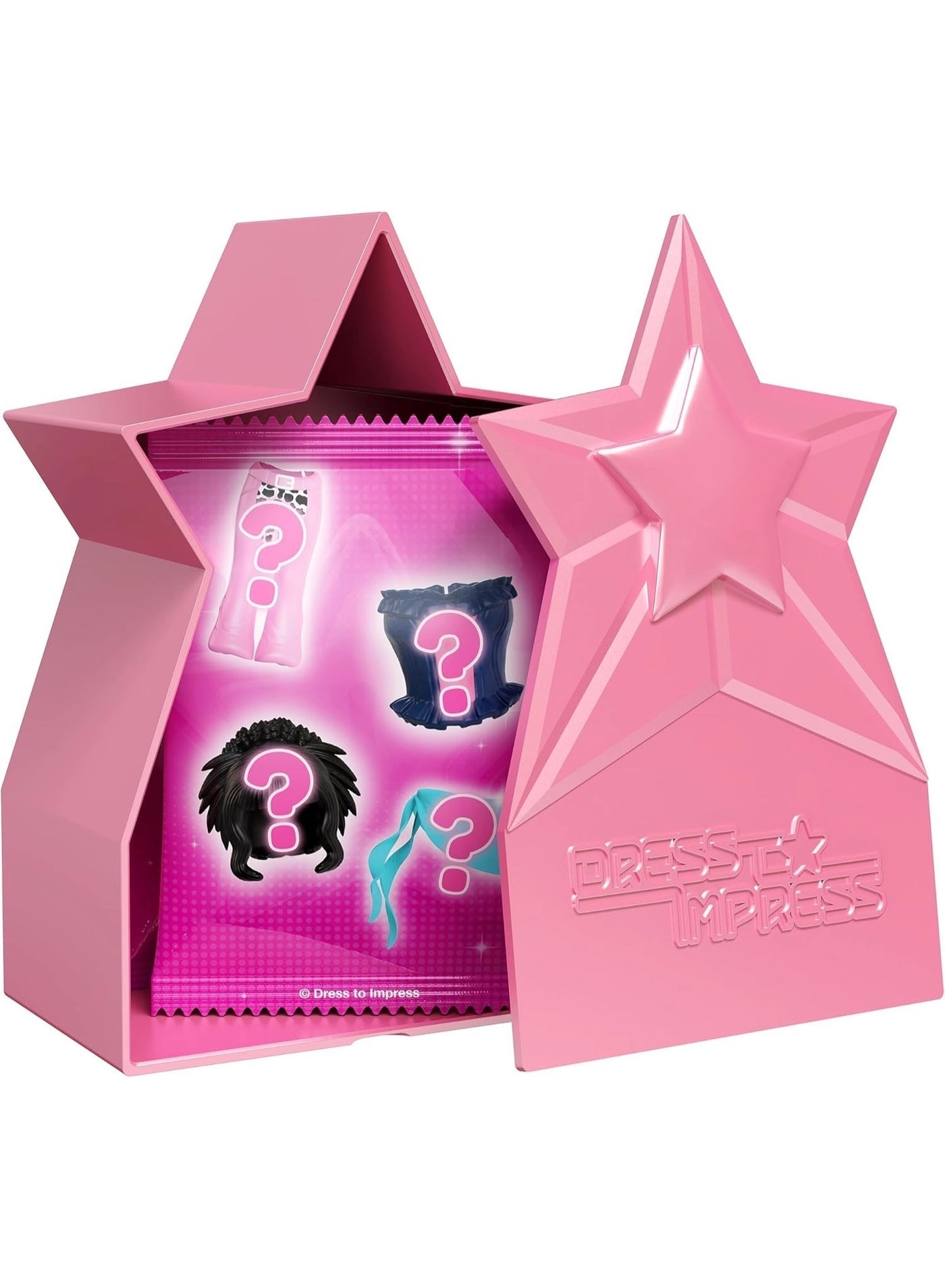 Dress To Impress Mystery Small Doll - Wave 2 Assorted