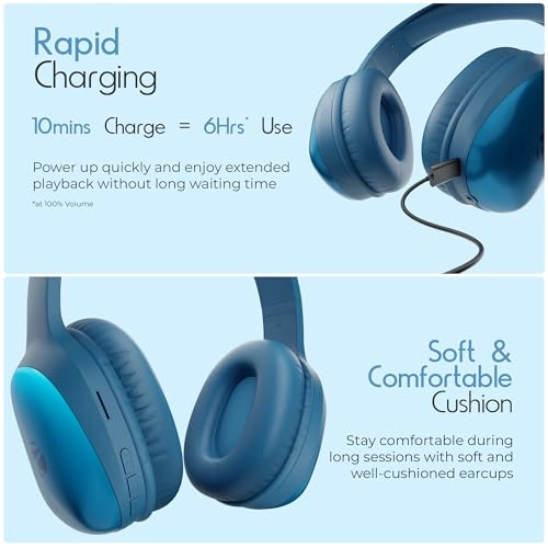 Thunder Pro Wireless Headphone