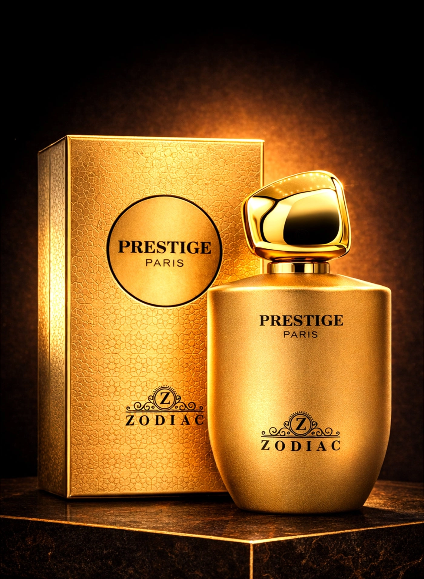 Zodiac Prestige Paris Eau de Parfum 100ml