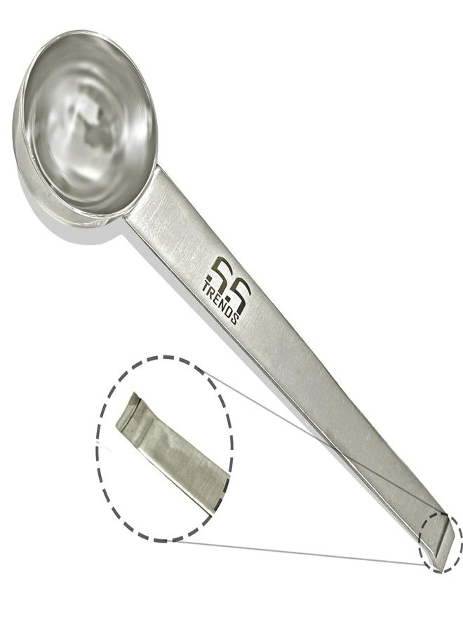 Portafilter Basket Remover Tool - Stainless Steel Espresso Cleaning Accessories