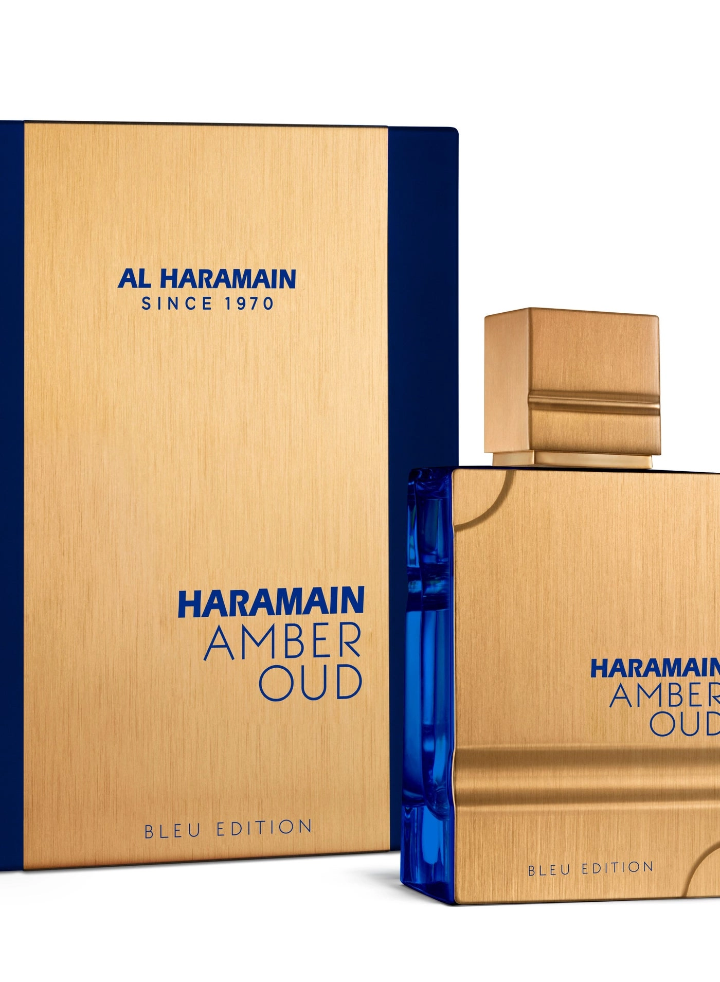 Al Haramain Amber Oud Bleu - Eau de Parfum 60ml