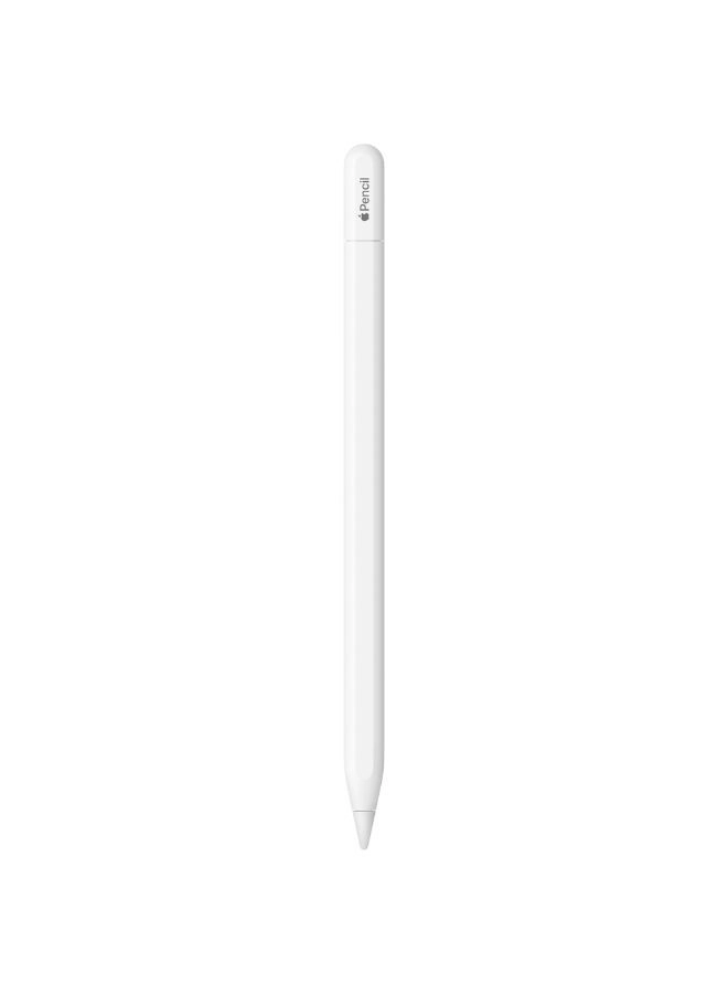 Apple Pencil (USB-C) - White Bluetooth
