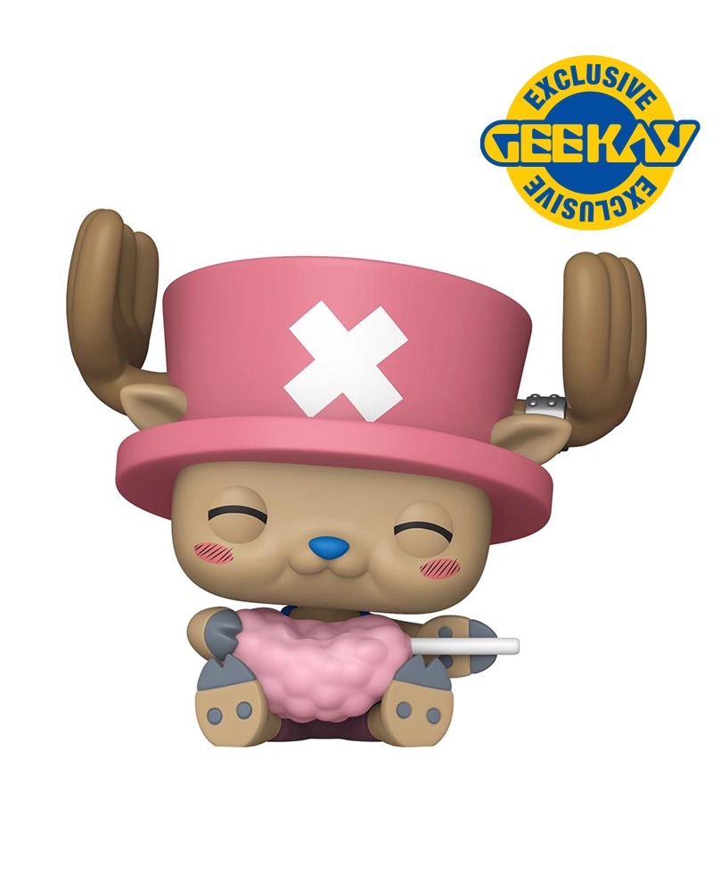 FUNKO Tony Tony Chopper - One Piece - Pop! Vinyl Figure Geekay Exclusive