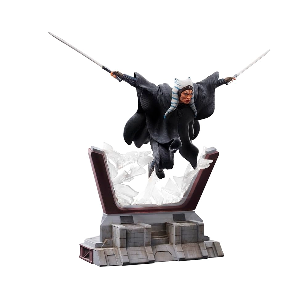 Iron Studios Ahsoka Tano - Star Wars (29 cm) (B0CKPRQGNP)