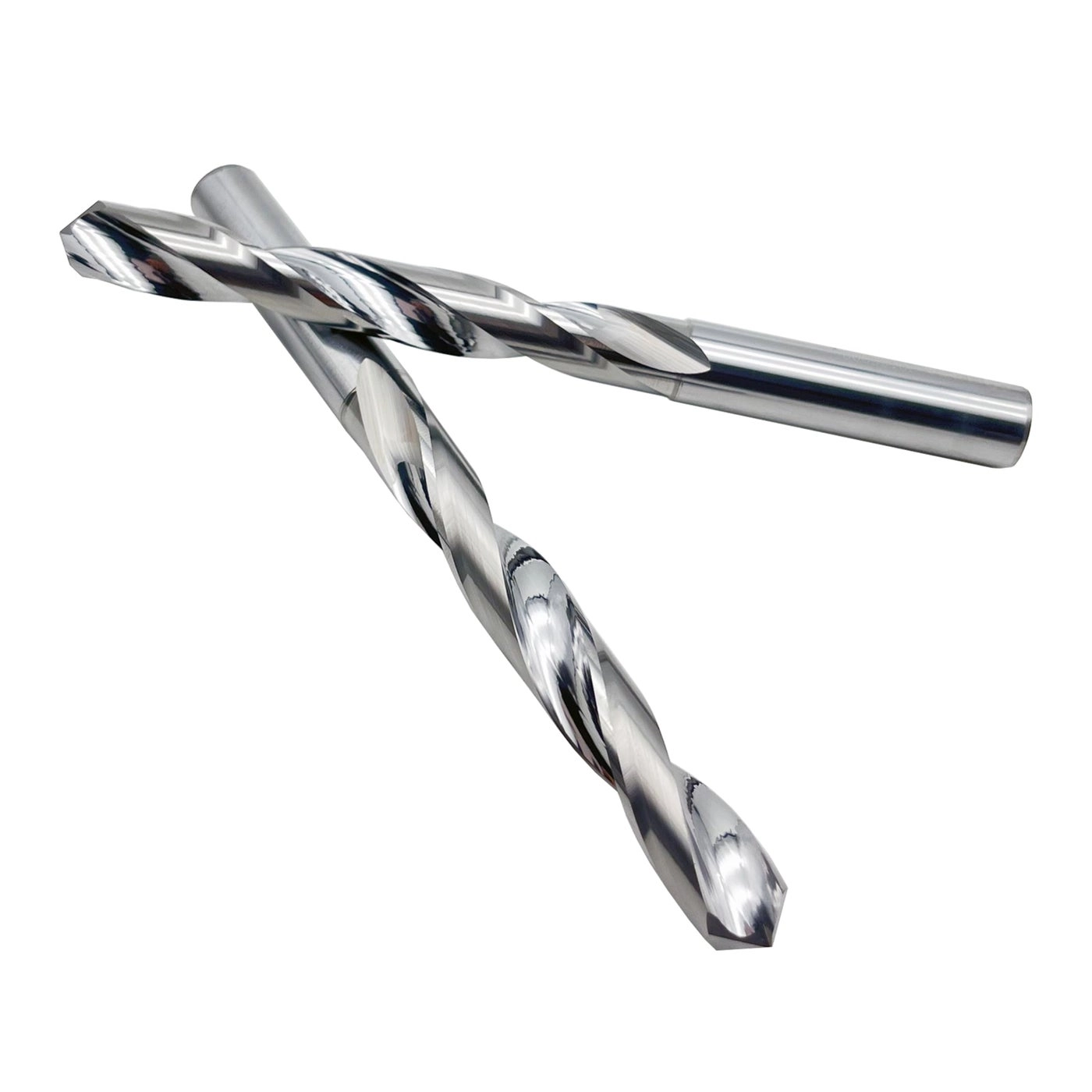 Jobber Drill Bits - Tungsten Carbide Material 1-Pieces 1/2""