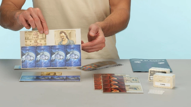 CC079 - Multi-coloured (Italian)