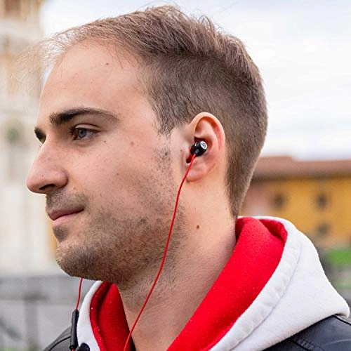 CLAMOR Wired Earphone