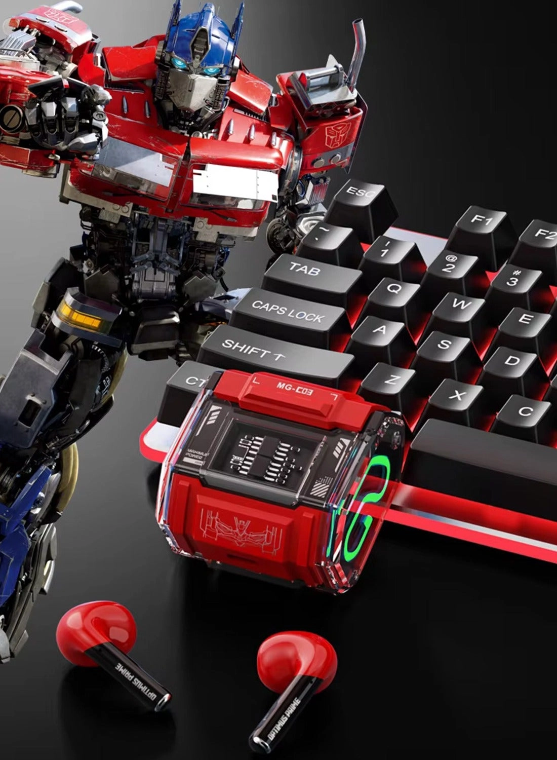 MG-C03 Wireless Earbud