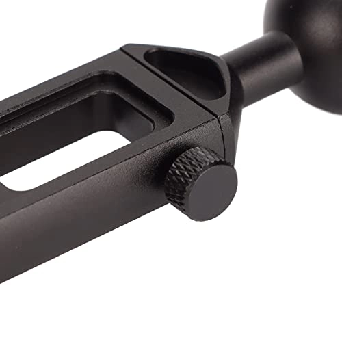Dual Balls Arm - Aluminum Alloy Underwater