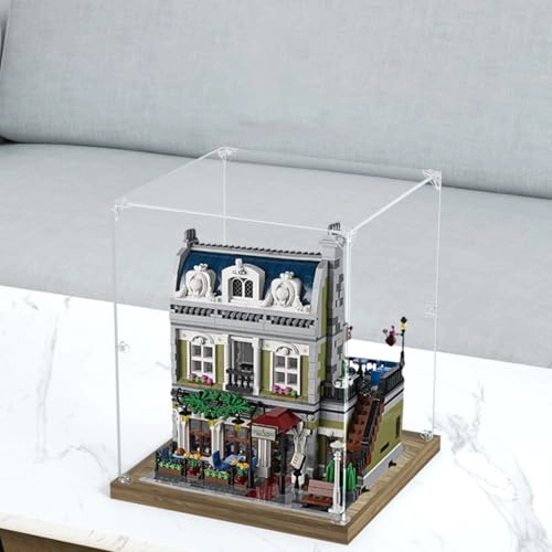 Figures Display Box - 30x30x35cm 3mm Acrylic