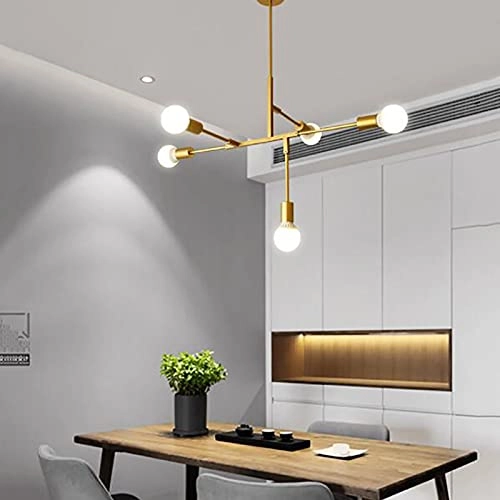 Nordic Creative Art Line Chandelier