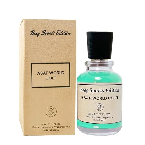 Asaf World Colt - 50ml
