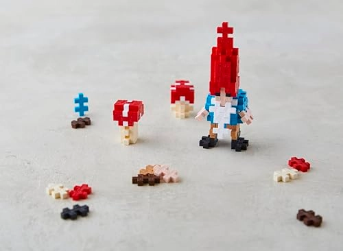 Ingenious Construction Toy - Gnome 100 pcs