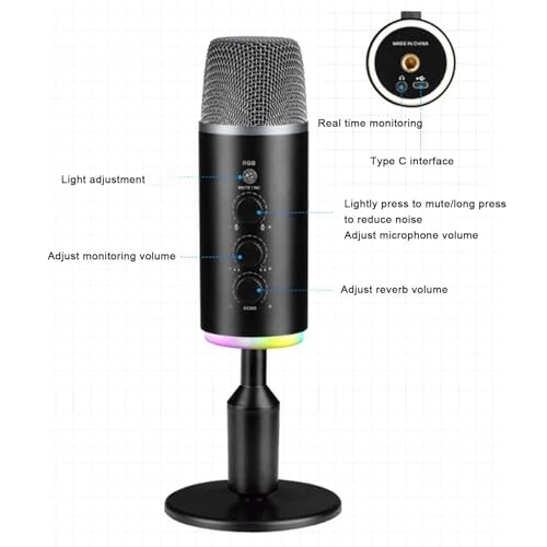 Fabater08o1zcggk6 USB Microphone