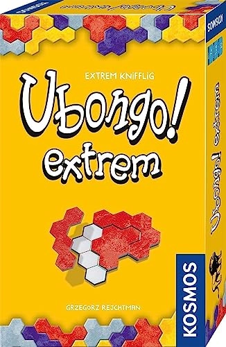 Ubongo Mini (German)