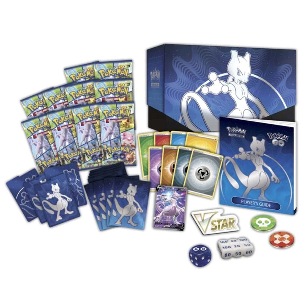 Pokemon GO Elite Trainer Box