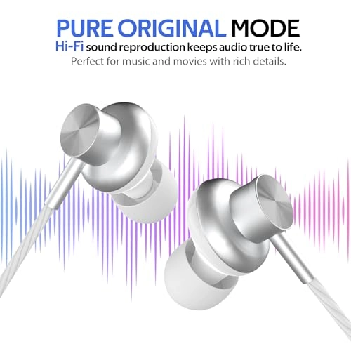 S-2 Wired Earbud