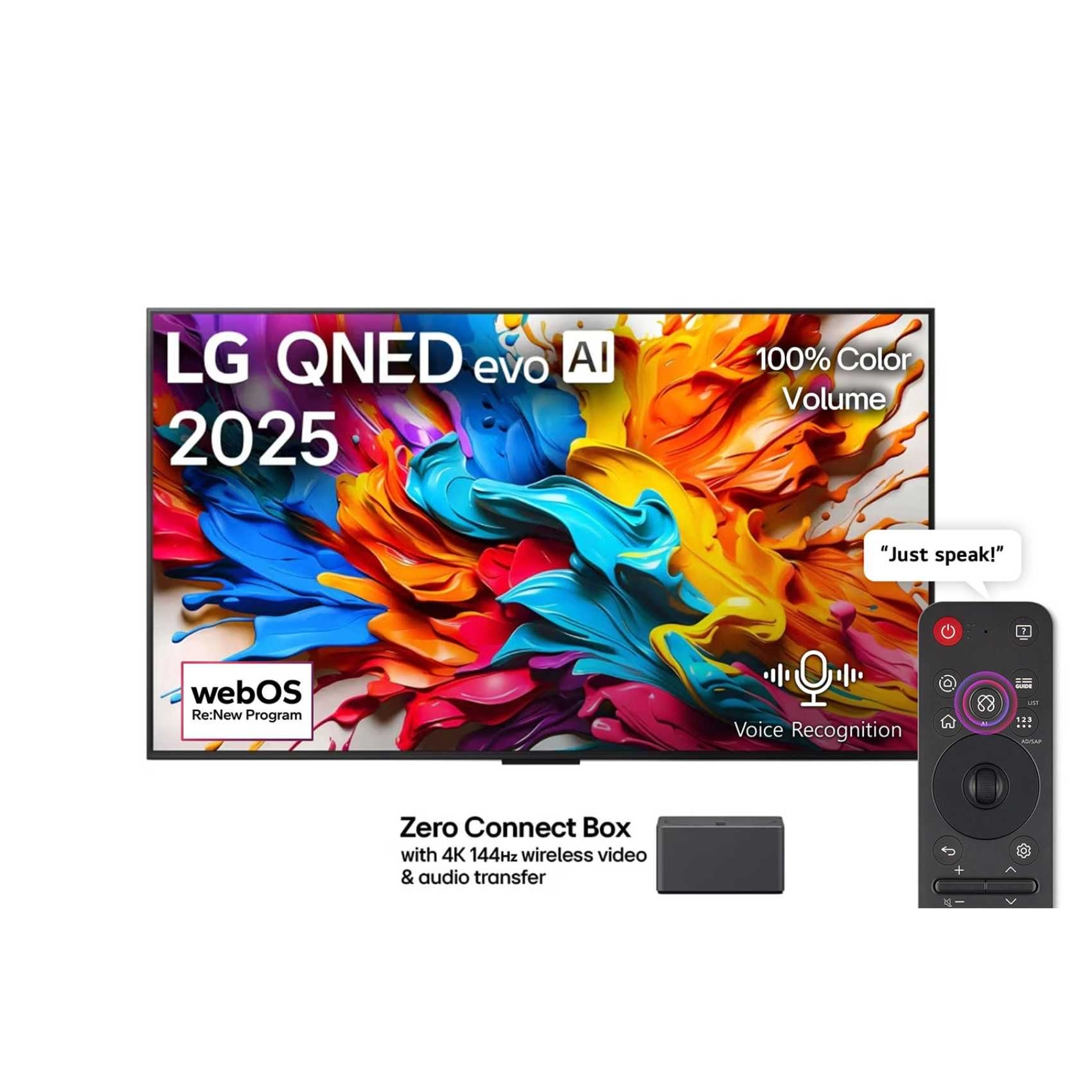 86QNED9MA6A - 86 Inch
