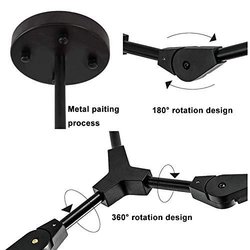 Magic Bean Lamp - Black and amber cover 10t