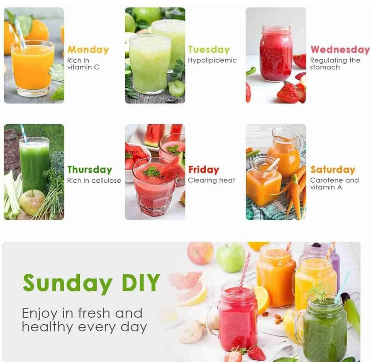 Centrifugal Juicer - 550ml