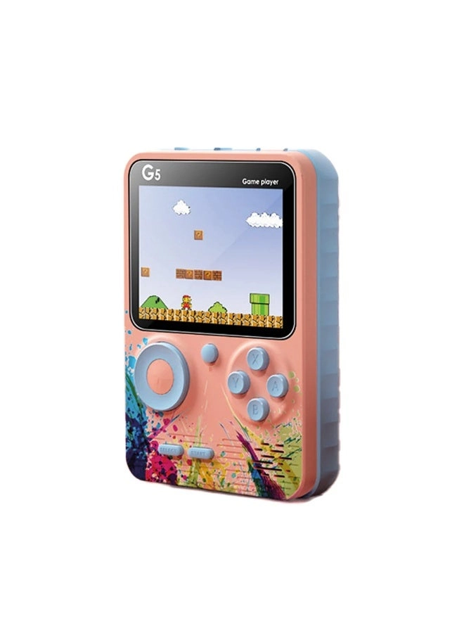 Handheld Video Game Console