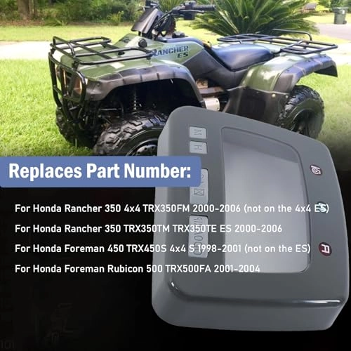 Speedometer Dash Meter Upper Cover